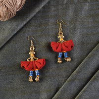 dokra earrings