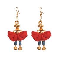 dokra earrings