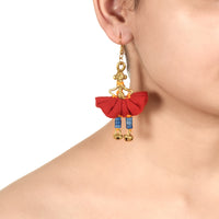 dokra earrings