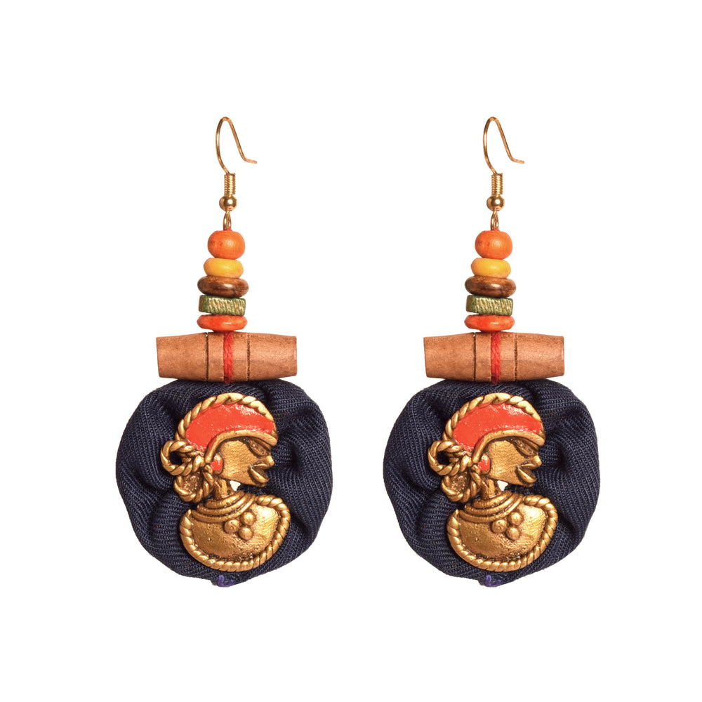 dokra earrings