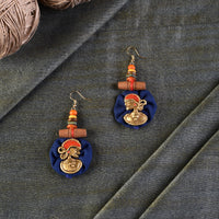 dokra earrings