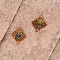 dokra earrings