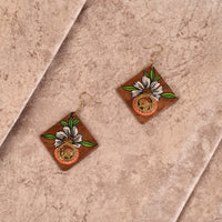 dokra earrings