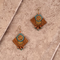 dokra earrings