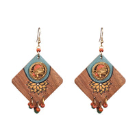 dokra earrings