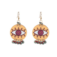 dokra earrings