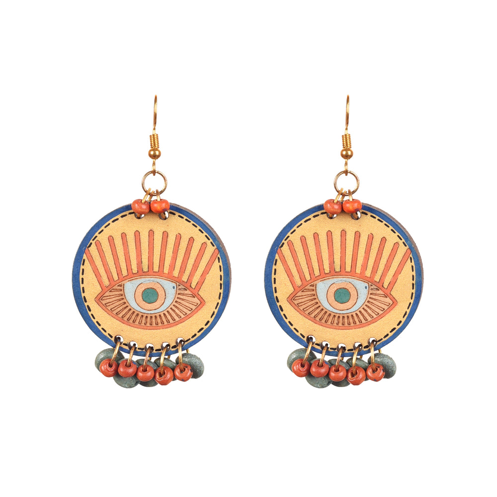 dokra earrings