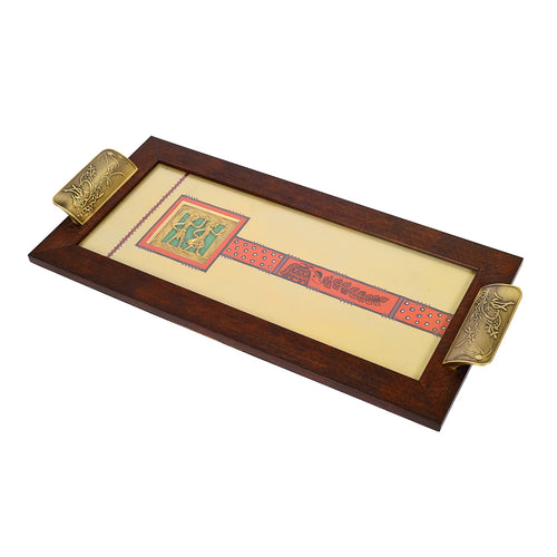 Wooden Tray
