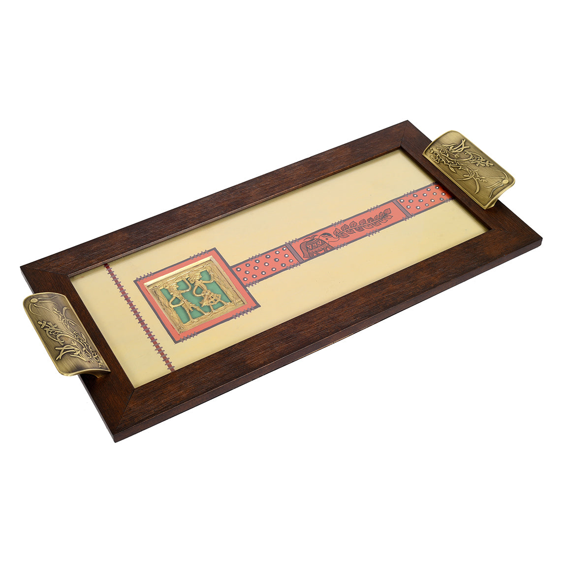 Wooden Tray
