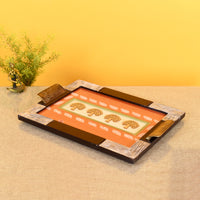 wooden tray 