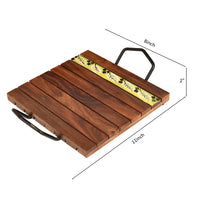 wooden tray 