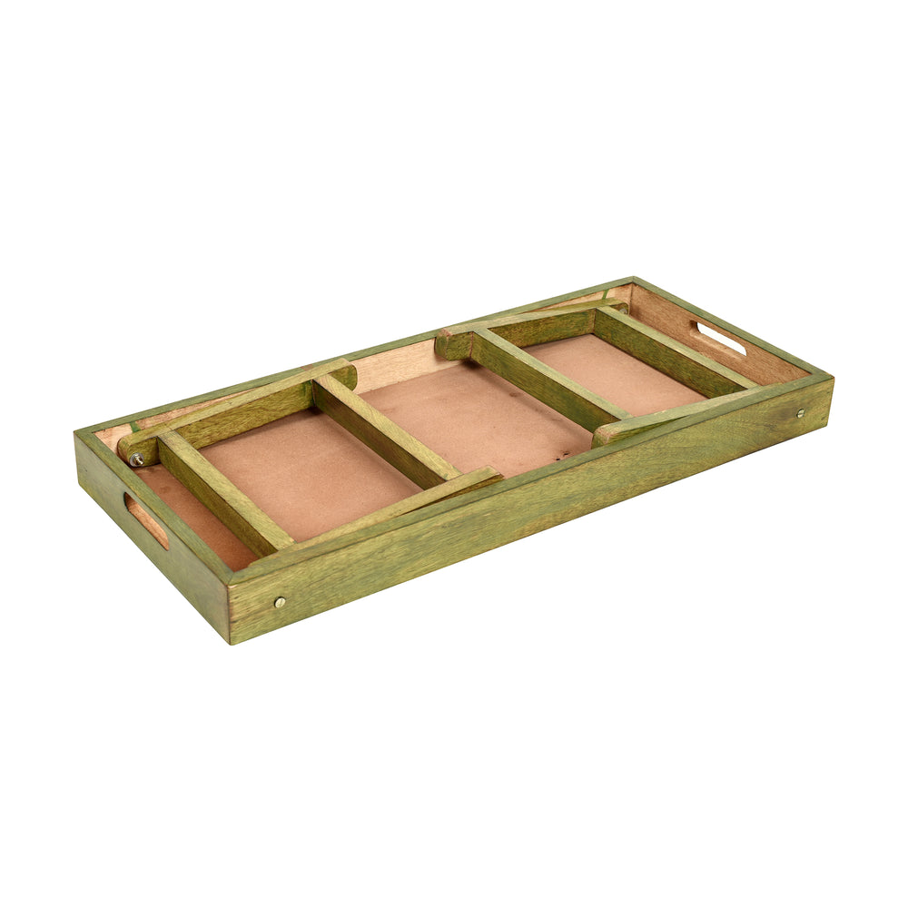 wooden tray 