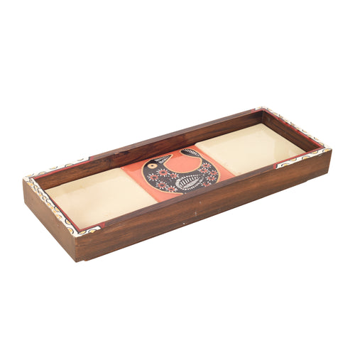 wooden trays 