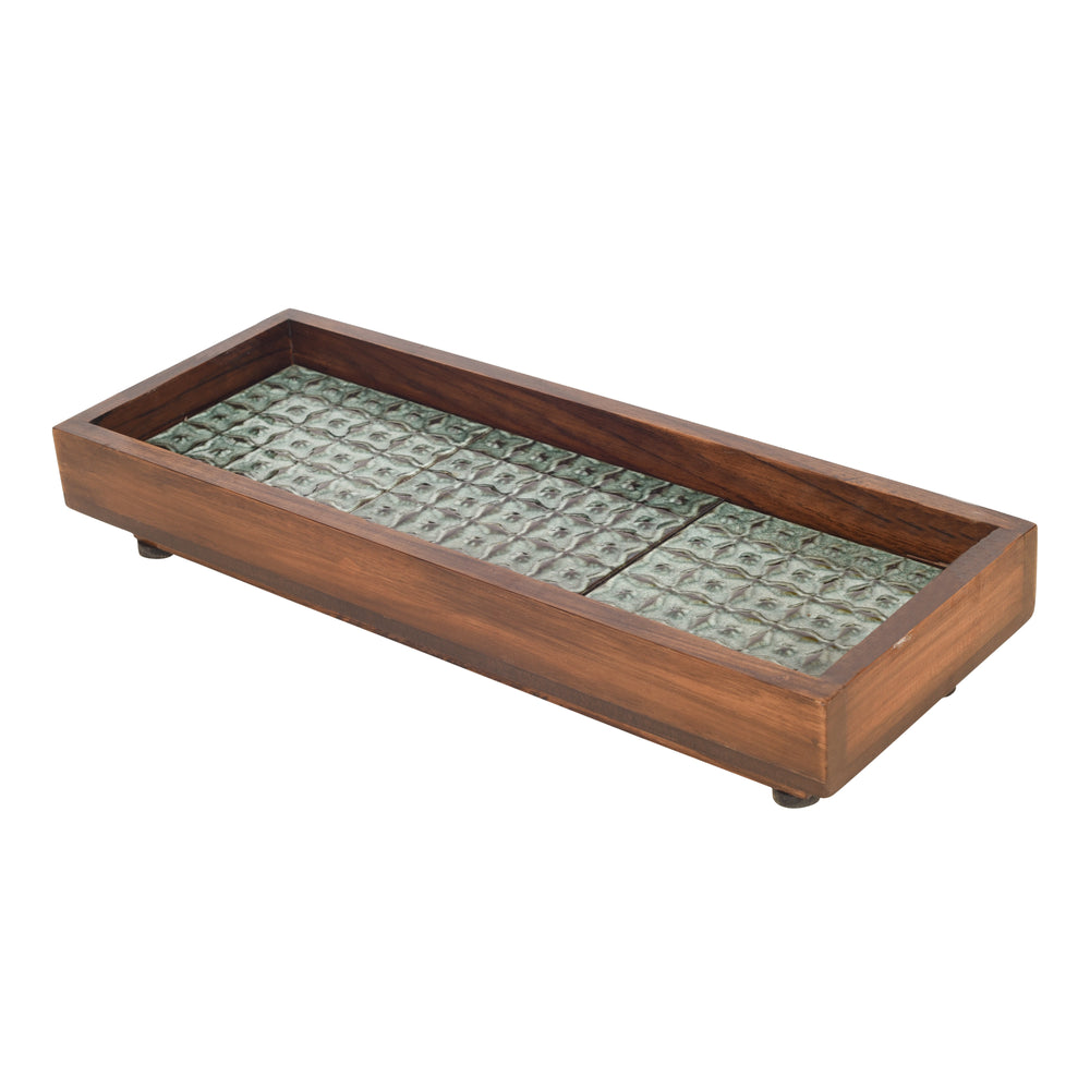 wooden tray 