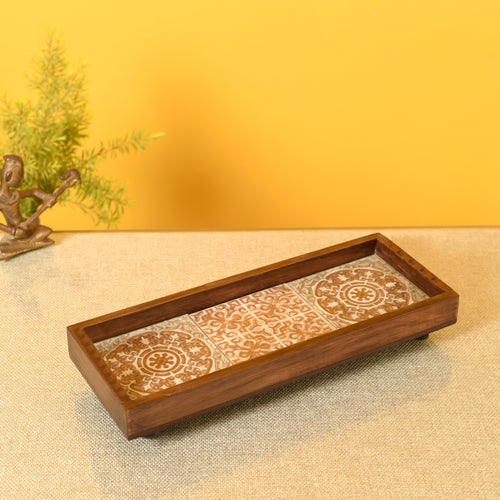 Wooden Tray