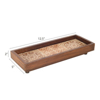 Wooden Tray