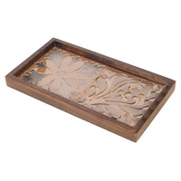 wooden tray 