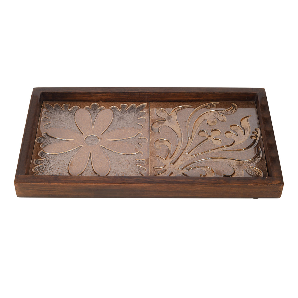 wooden tray 