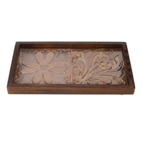 wooden tray 