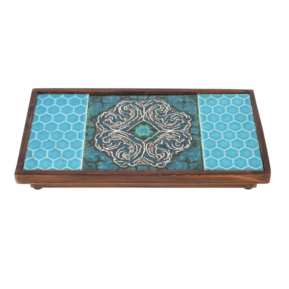 wooden tray 