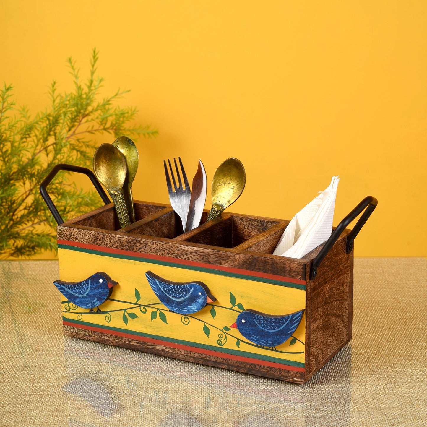 cutlery holder