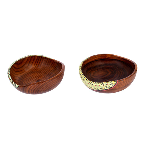 Wood Bowls