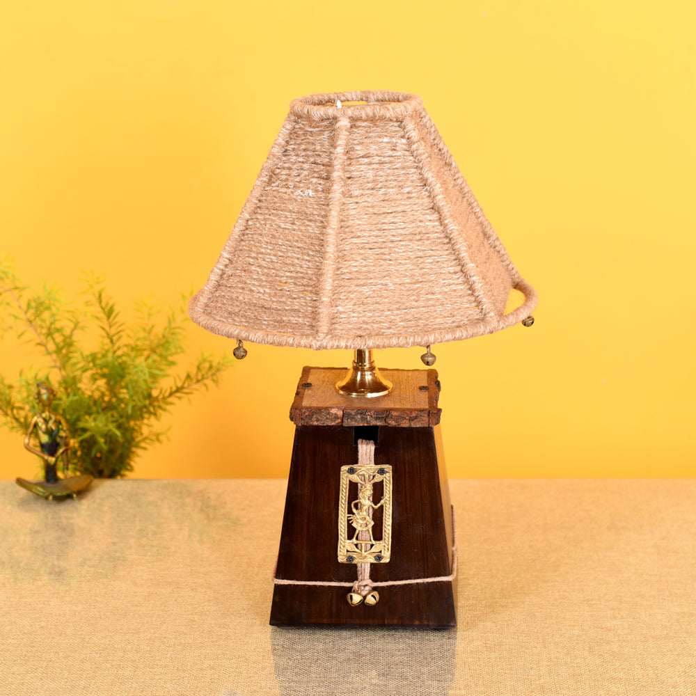 Handcrafted Table Lamp