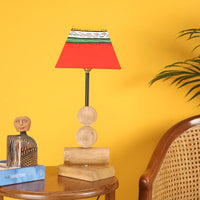 Wooden Table Lamp 