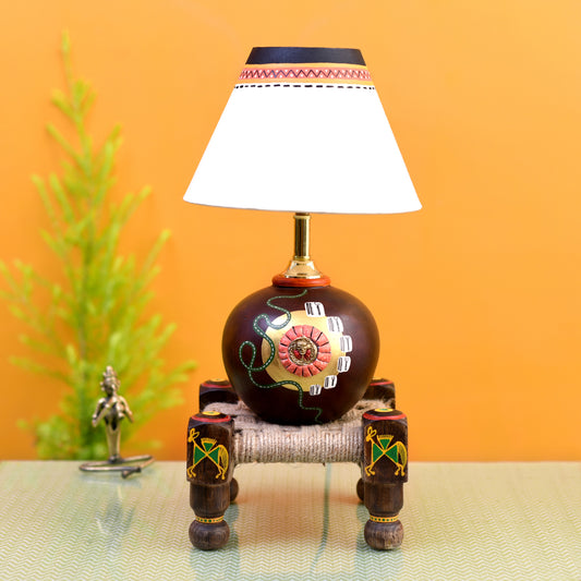 Handcrafted Table Lamp