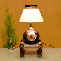 Handcrafted Table Lamp