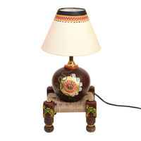 Handcrafted Table Lamp