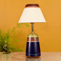 Handpainted Lamp 