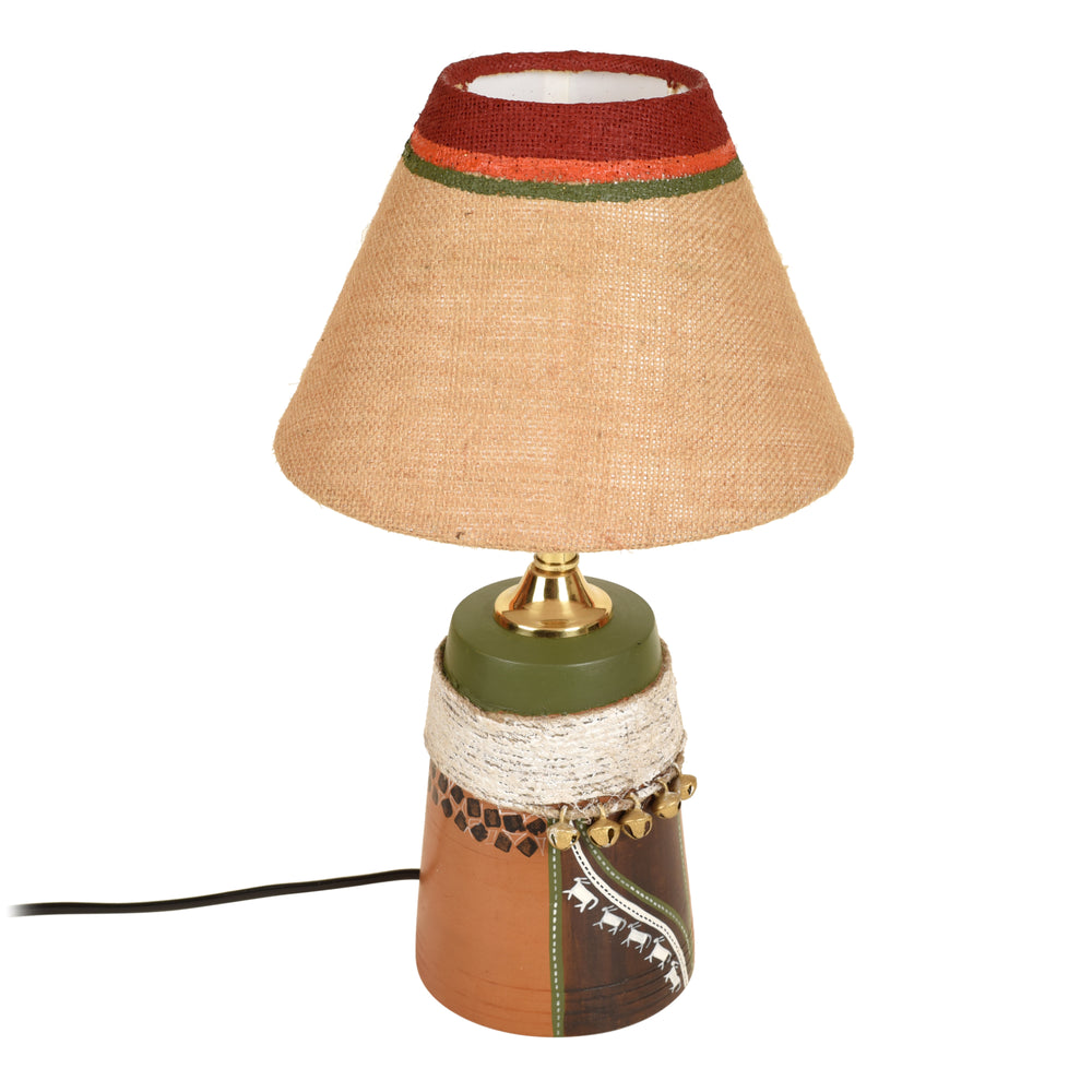 Earthen Lamp