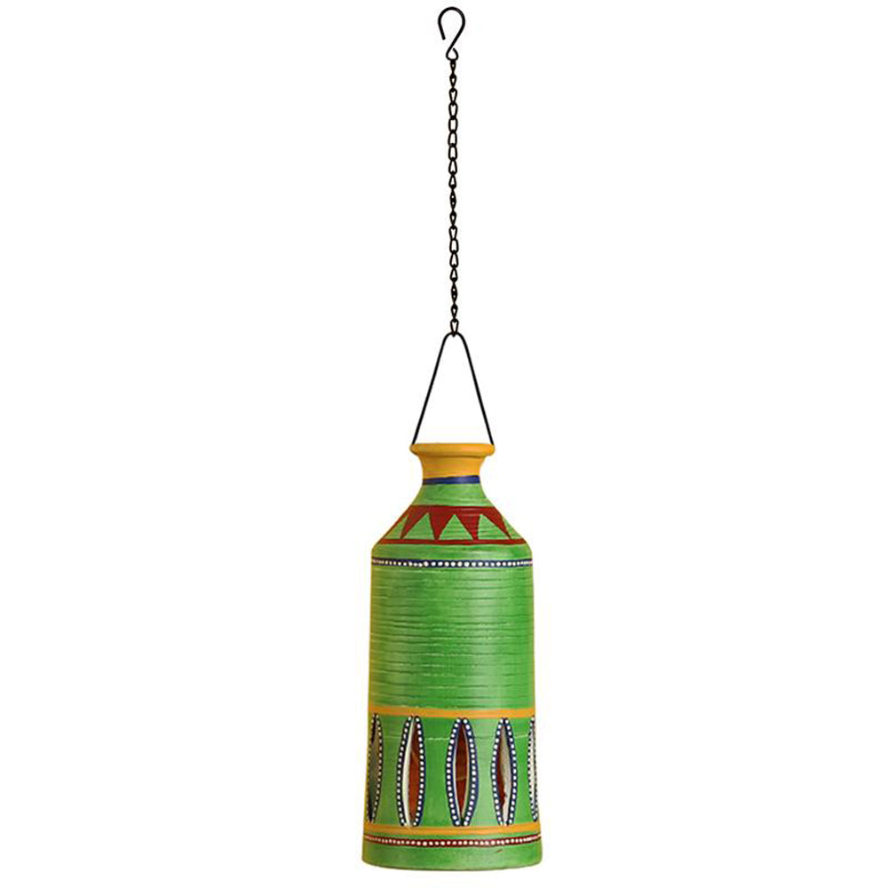 Terracotta Pendant Lamp 