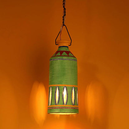 Terracotta Pendant Lamp 