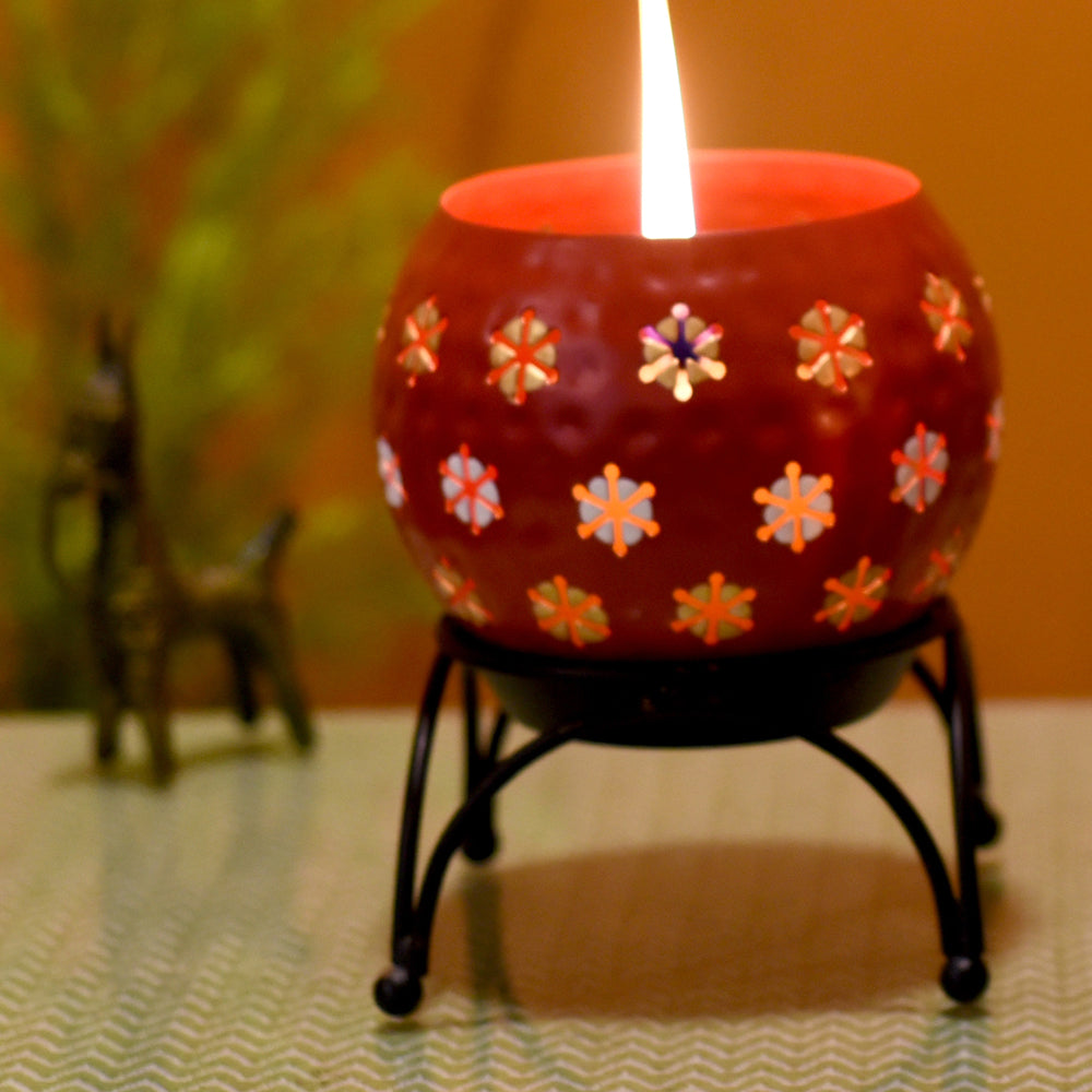 tealight candle holder