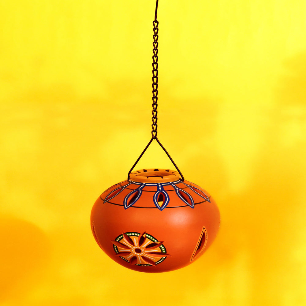 Hanging Tea light
