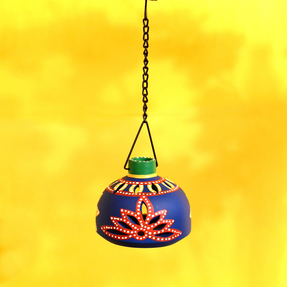 Hanging Tea Light
