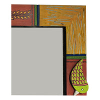 madhubani mirror