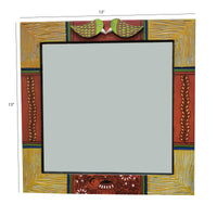 madhubani mirror