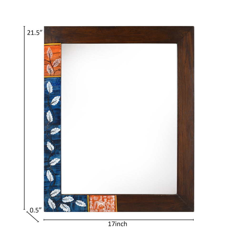 Rectangular Mirror