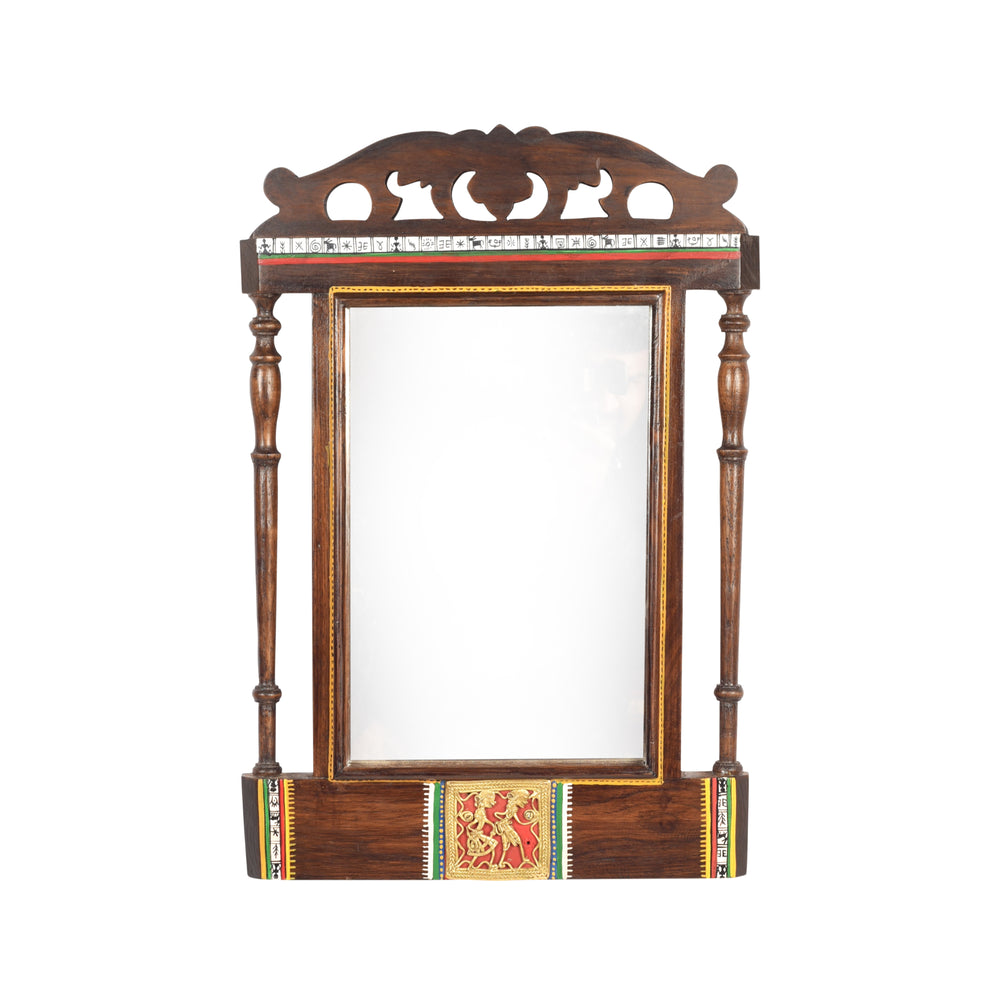 handcrafted mirror 