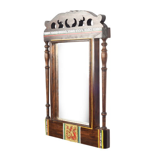 handcrafted mirror 