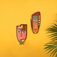 Wall Decor Mask