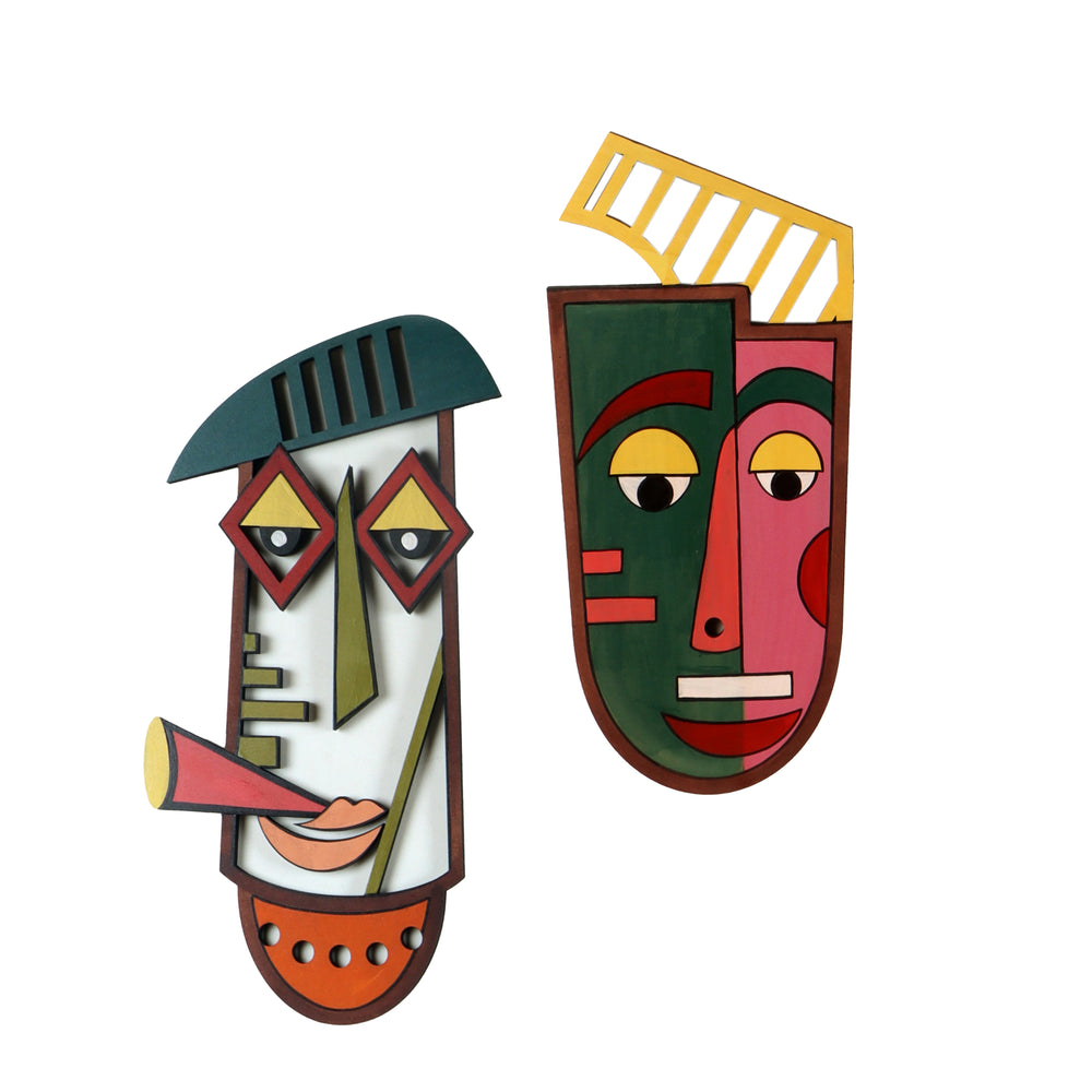  Wall Decor Masks