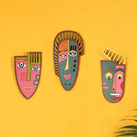 Wall Decor Mask