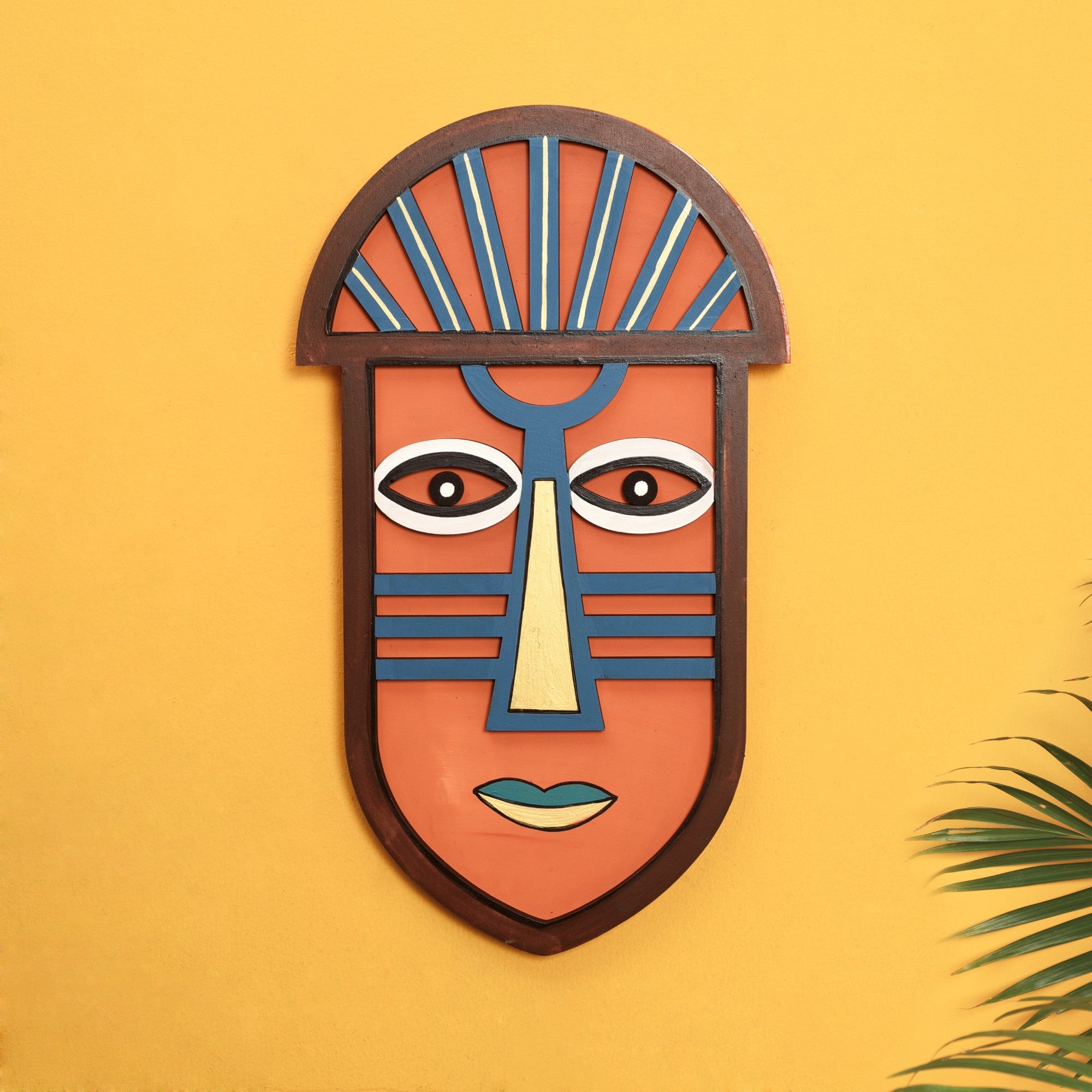 Buy Archie's Arch Wall Decor Mask Online at iTokri आई.टोकरी