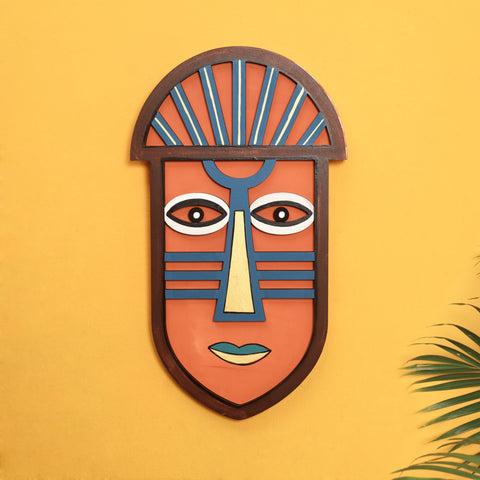 Wall Decor Mask
