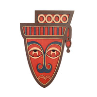 Wall Decor Mask
