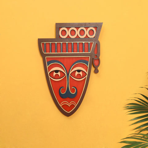 Wall Decor Mask
